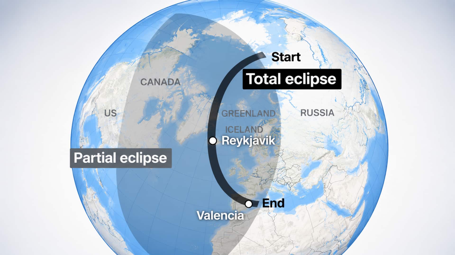 solar eclipse: సూర్యగ్రహణం వచ్చేస్తోంది.. గ్రహణ మార్గాన్ని శాస్త్రవేత్తలు ఎలా గుర్తిస్తారంటే!