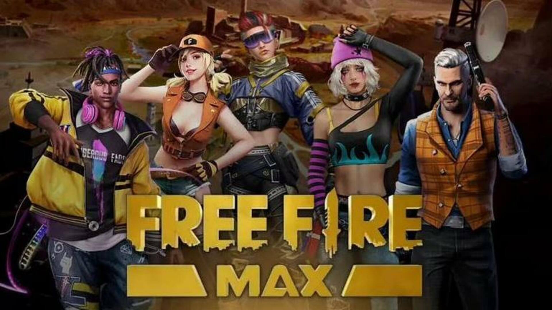 జులై 7న వచ్చే Free Fire MAX కోడ్స్ రీడీమ్ విధానం