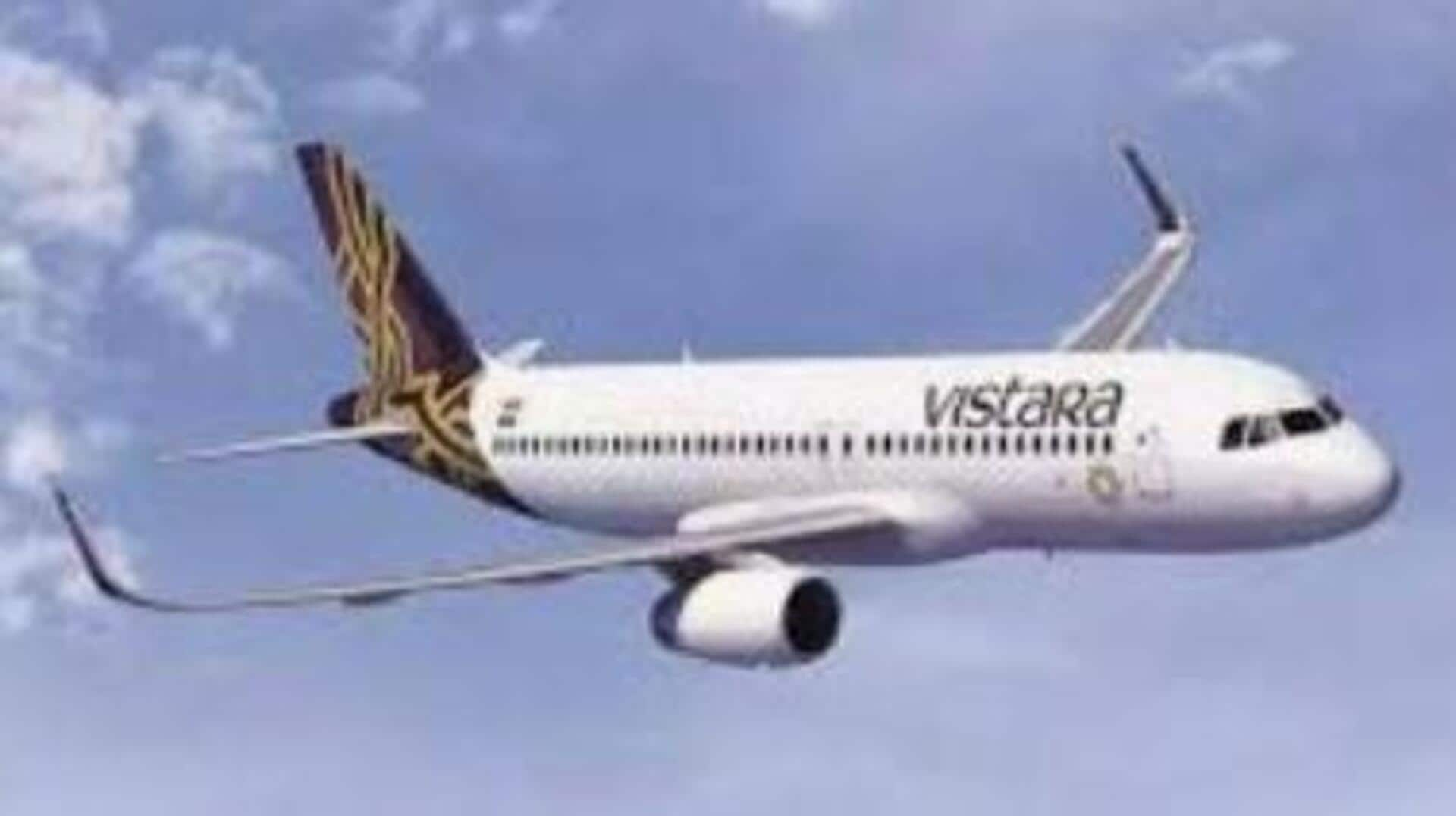 Vistara : మన దేశంలో నవంబర్ 11న విస్తారా ప్రయాణానికి ముగింపు