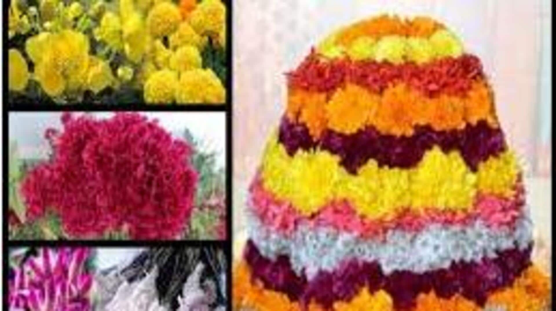 Bathukamma: బతుకమ్మ పండుగ.. నాలుగు,ఐదు,ఆరు రోజున సమర్పించే పూలు ఏంటి.. వాటి ఔషధ గుణాలు గురించి తెలుసుకోండి