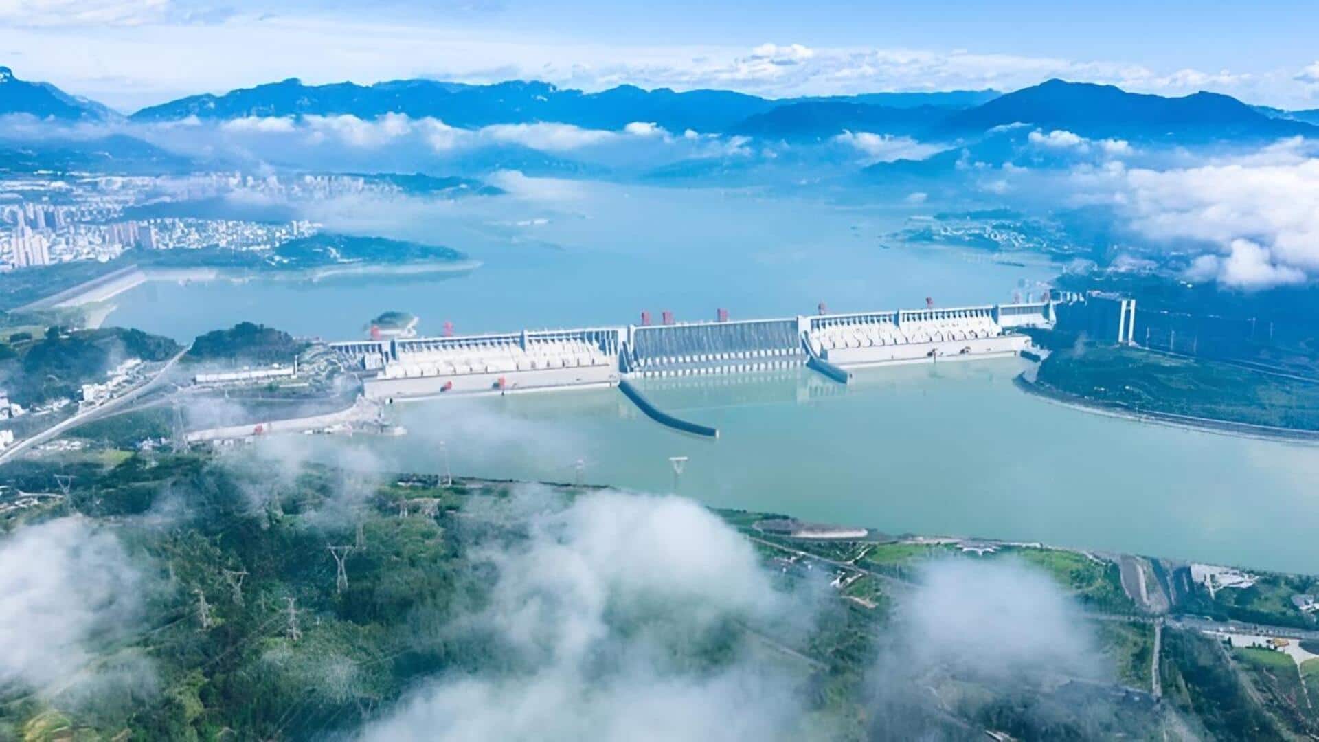 Hydropower project: చైనా మెగా జలవిద్యుత్ ప్రాజెక్టుకు భారీ భౌగోళిక ముప్పు.. అధ్యయనంలో హెచ్చరిక