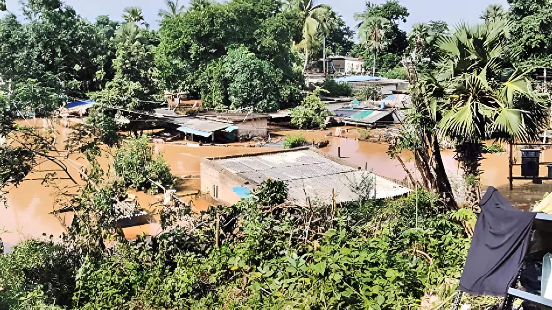 Godavari: తగ్గుముఖం పట్టిన గోదావరి వరద.. ధవళేశ్వరం వద్ద ఇంకా అప్రమత్తత