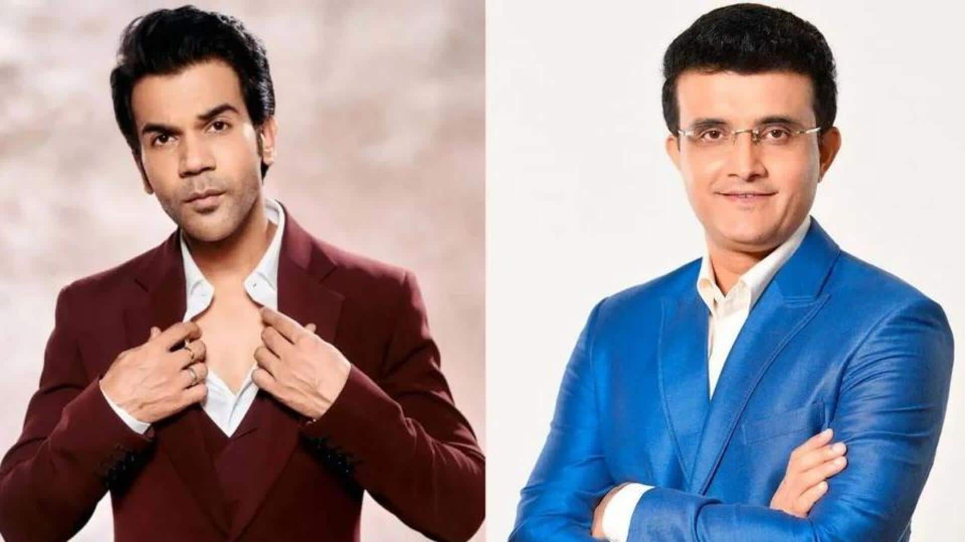 Ganguly Biopic : గంగూలీ బయోపిక్.. తుది దశలో స్క్రిప్ట్, 2026లో షూటింగ్ Ganguly Biopic : గంగూలీ బయోపిక్.. తుది దశలో స్క్రిప్ట్, 2026లో షూటింగ్