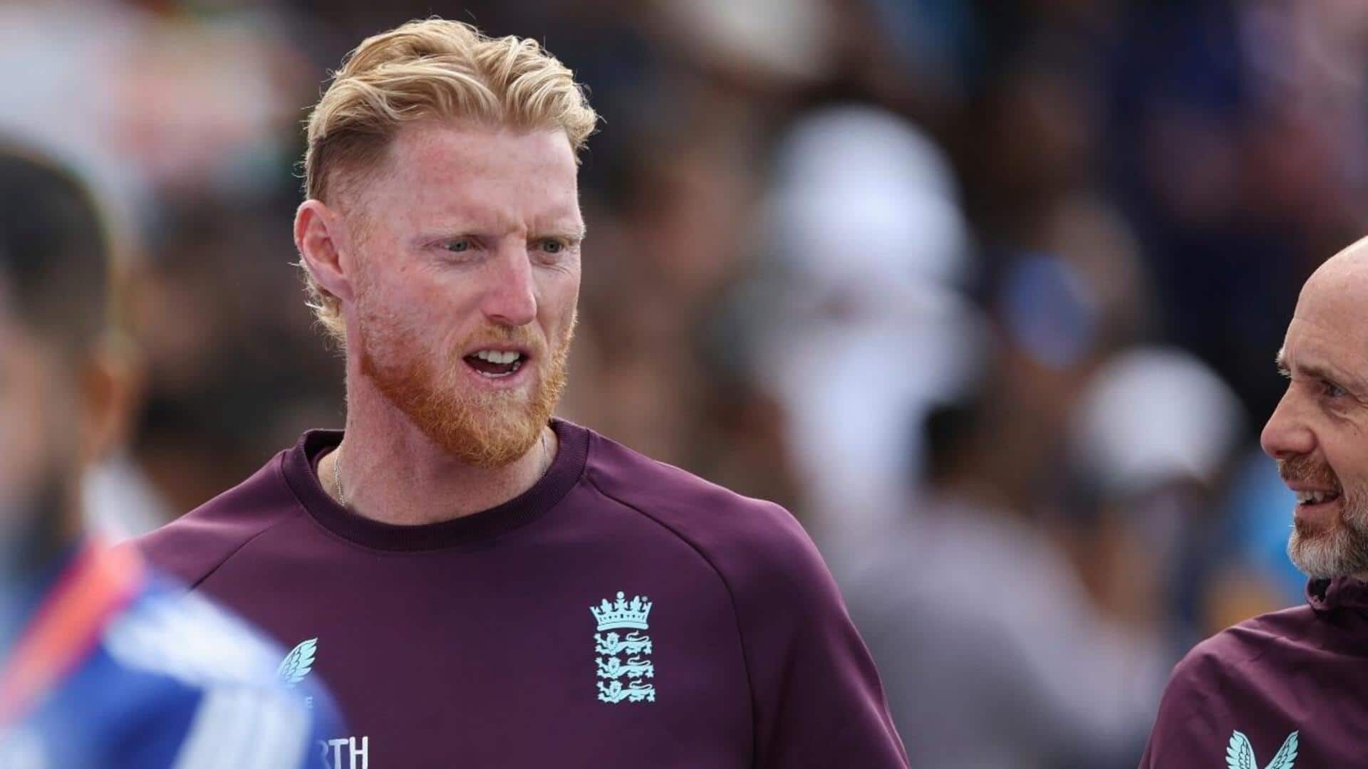 Ben Stokes: బెన్ స్టోక్స్కి లార్డ్స్ టెస్ట్ అసలైన పరీక్ష: మైకేల్ అథర్టన్ Ben Stokes: బెన్ స్టోక్స్కి లార్డ్స్ టెస్ట్ అసలైన పరీక్ష: మైకేల్ అథర్టన్