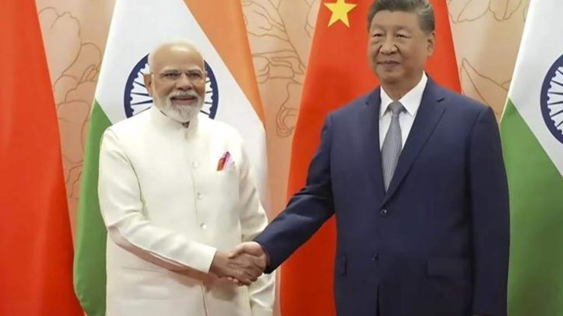 PM Modi: మోదీ-జిన్పింగ్ భేటీతో భారత్-చైనా బంధానికి కొత్త ఊపిరి PM Modi: మోదీ-జిన్పింగ్ భేటీతో భారత్-చైనా బంధానికి కొత్త ఊపిరి