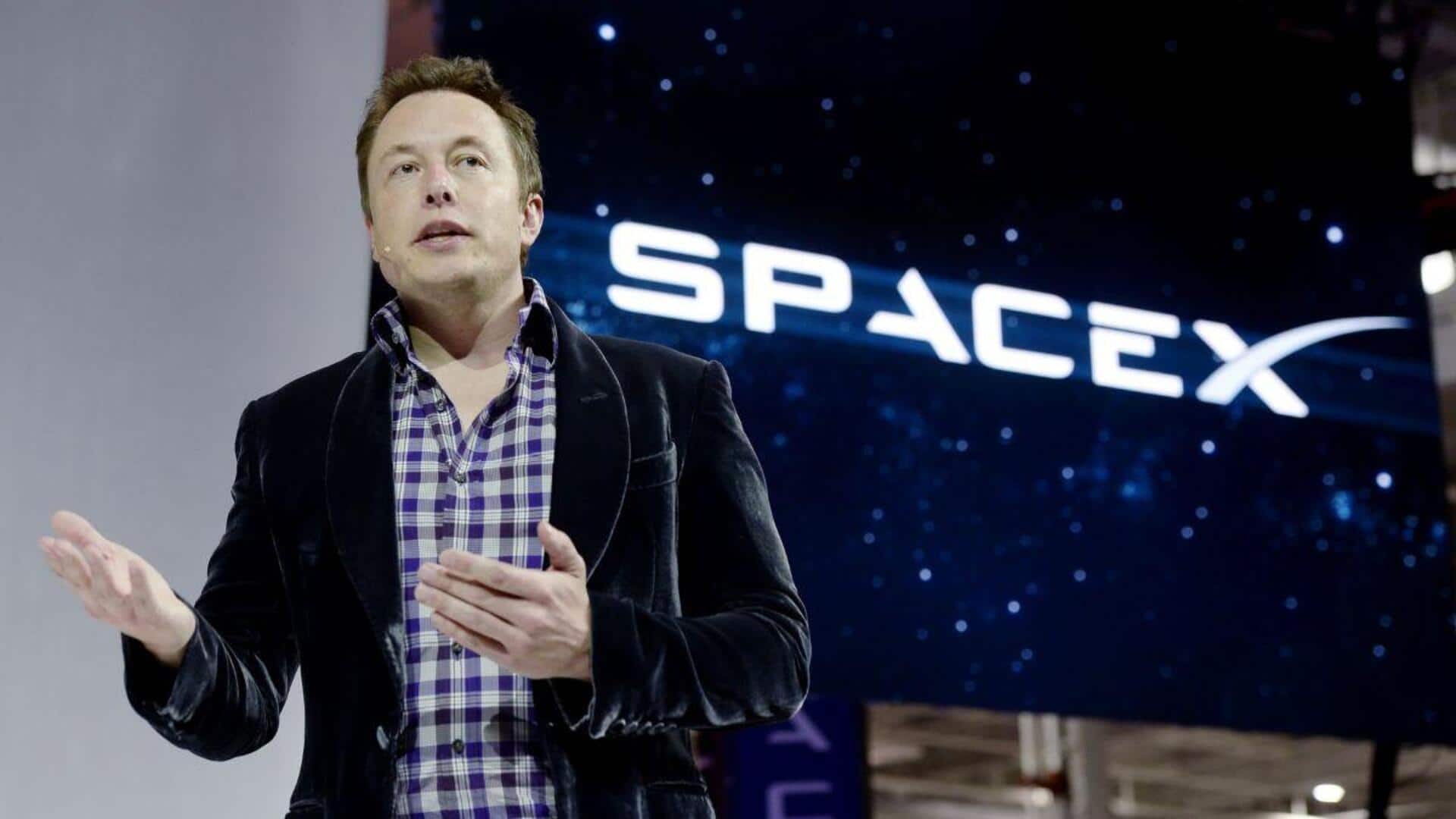 SpaceX: చరిత్ర సృష్టించిన స్పేస్‌ఎక్స్.. ప్రపంచంలోనే అతిపెద్ద IPOతో 75 బిలియన్ డాలర్ల సమీకరణ