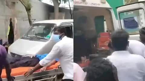 Ammonia Gas Leak : తమిళనాడులో విషాదం.. అమ్మోనియా గ్యాస్ లీక్‌.. ఏడుగురు కార్మికుల మృతి