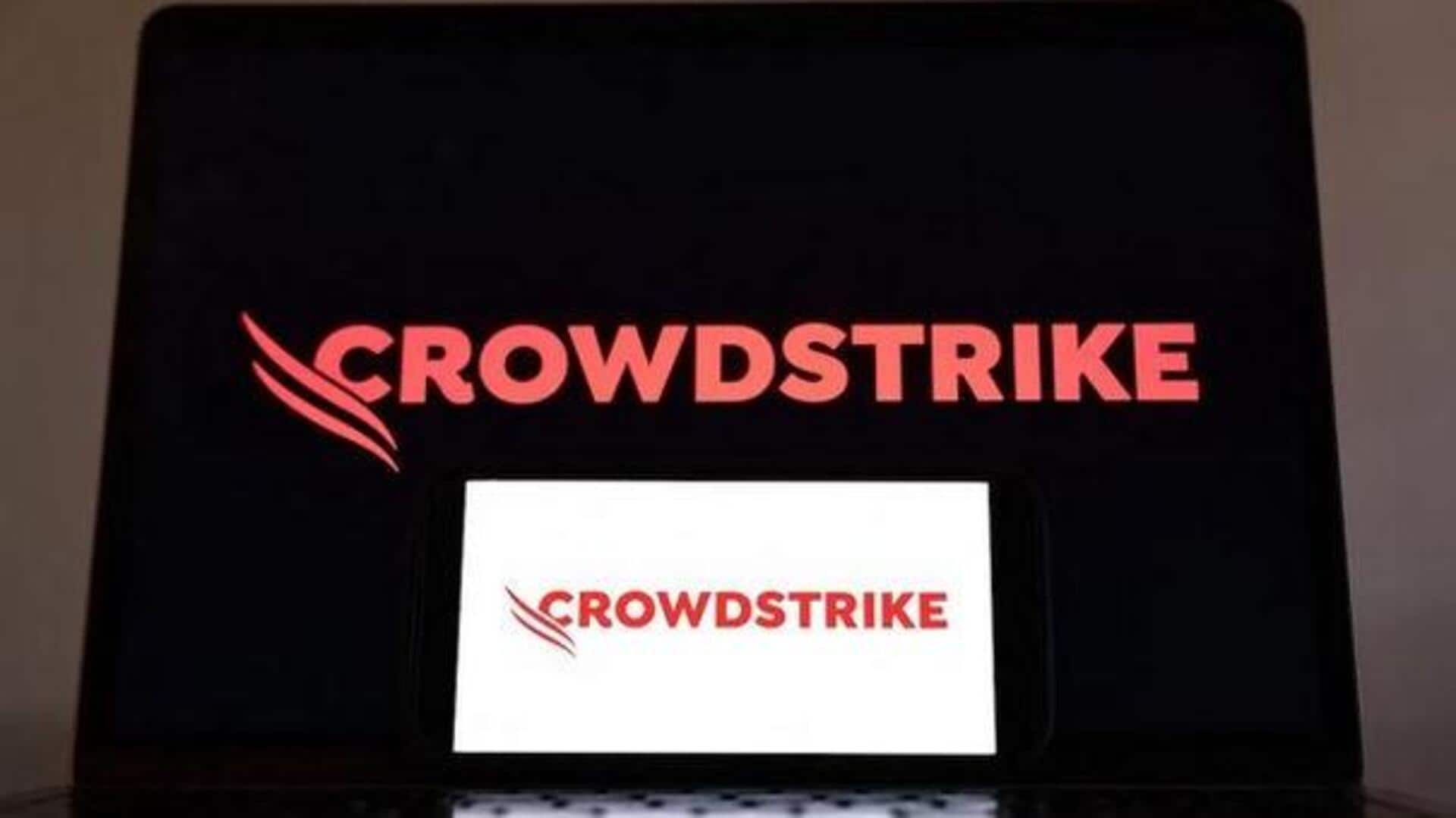 Crowdstrike: క్రౌడ్ స్ట్రైక్ వినియోగదారులకు ప్రభుత్వం హెచ్చరికలు