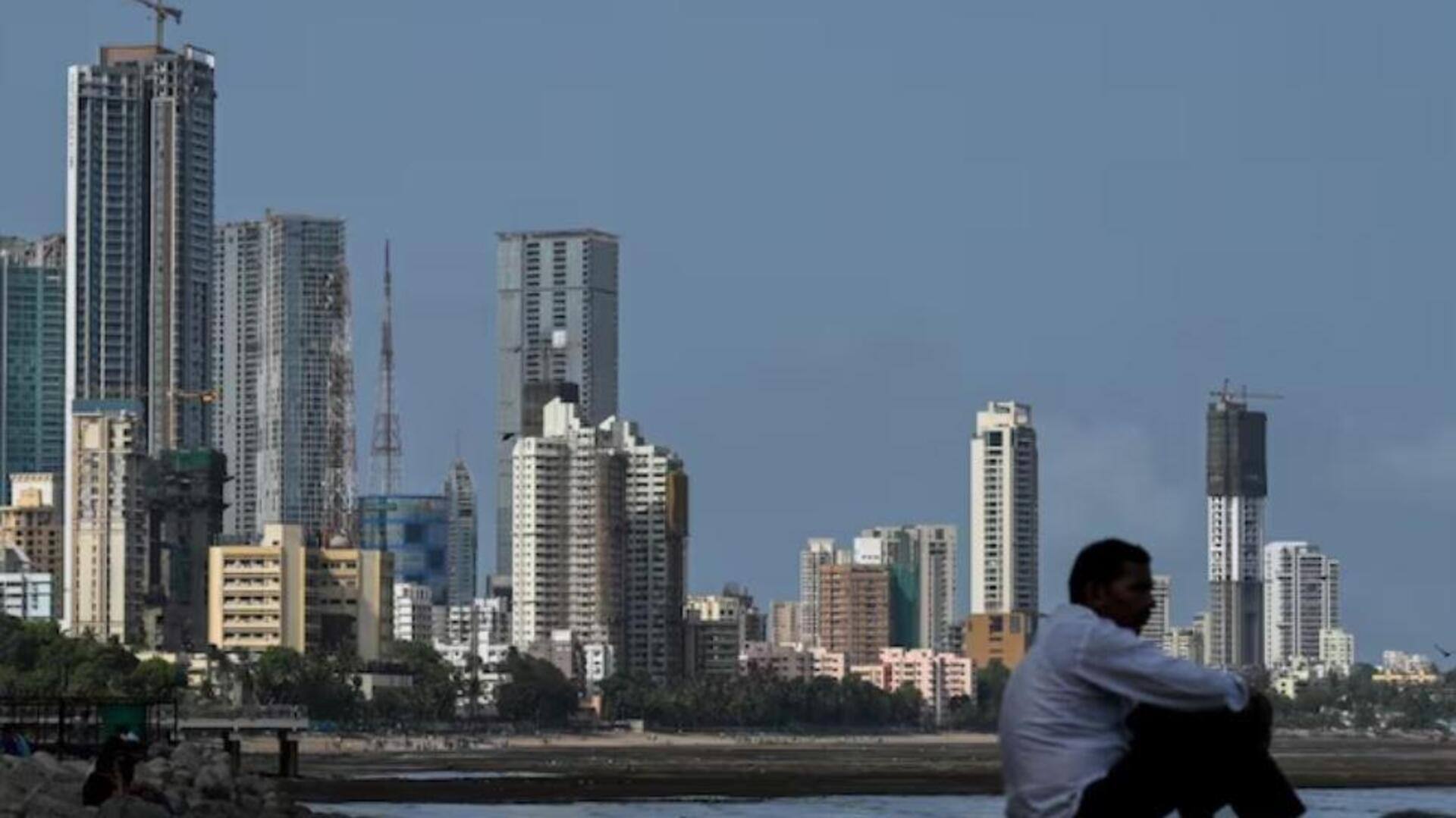 Mumbai: శతాబ్దం కన్నా ఎక్కువ పొదుపుతోనే ముంబైలో స్వంత ఇంటి కల! Mumbai: శతాబ్దం కన్నా ఎక్కువ పొదుపుతోనే ముంబైలో స్వంత ఇంటి కల!
