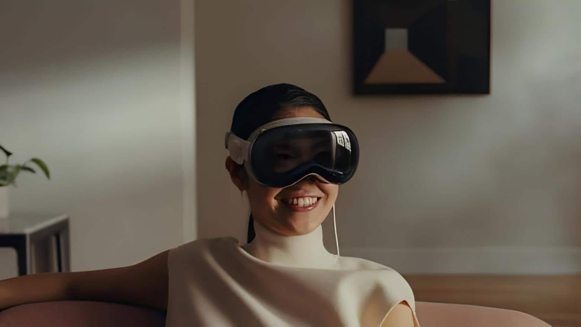 YouTube-Apple Vision Pro: ఆపిల్ విజన్ ప్రో కోసం యూట్యూబ్ ప్రత్యేక యాప్ విడుదల