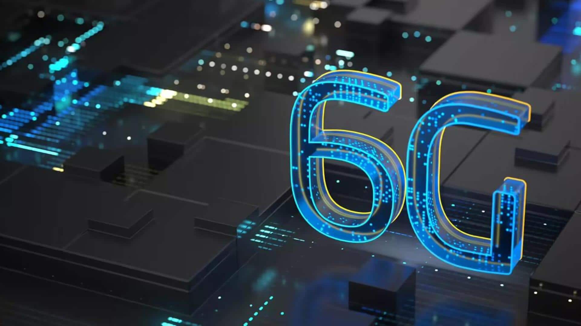 6G: గుడ్ న్యూస్..6జీ కోసం కేంద్రం రోడ్‌మ్యాప్