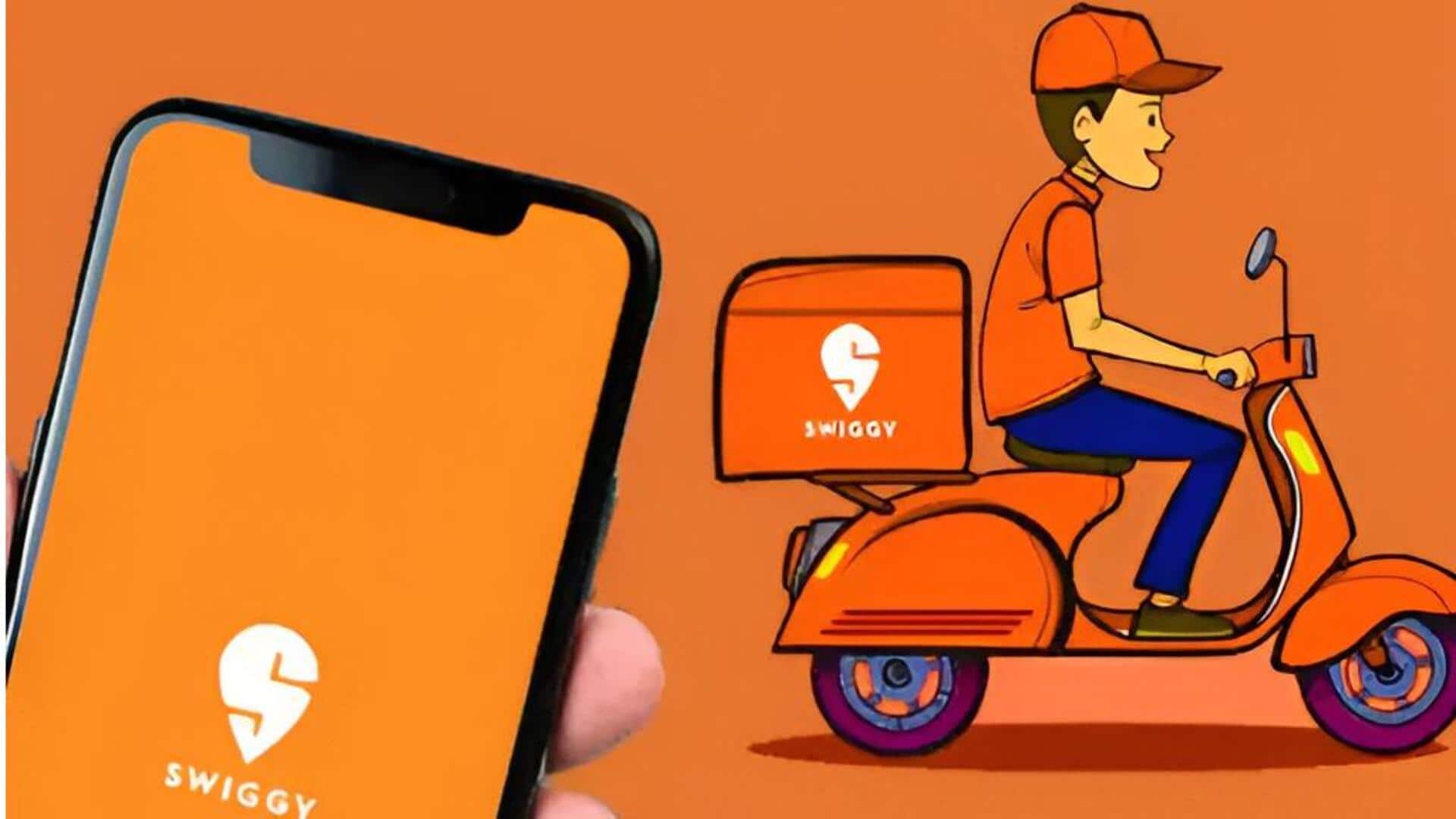Swiggy: స్విగ్గీకి షాక్.. సహవ్యవస్థాపకుడు లక్ష్మీ నందన్‌ రెడ్డి రాజీనామా