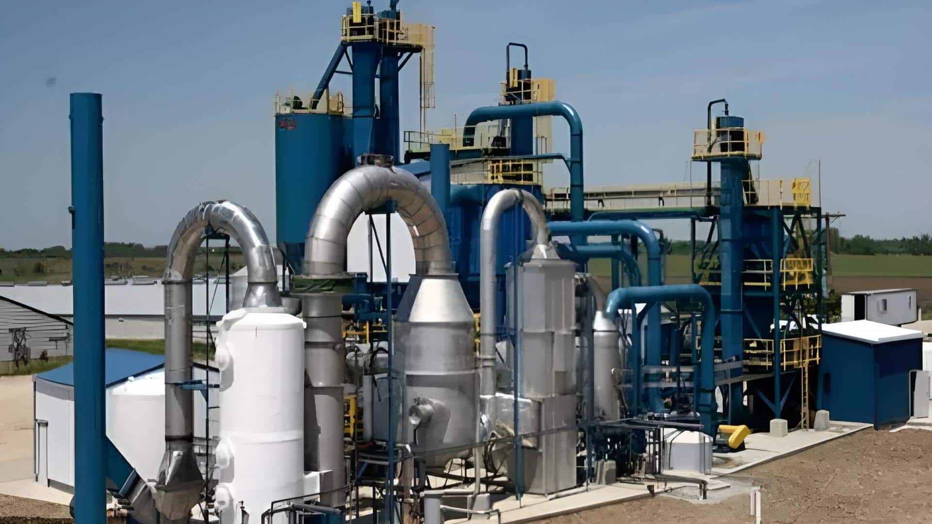 Russia: వాయవ్య రష్యాలో కీలక ప్లాంట్‌పై ఉక్రెయిన్ దాడి.. హైప్రెజర్ పైప్‌లైన్లు ధ్వంసం