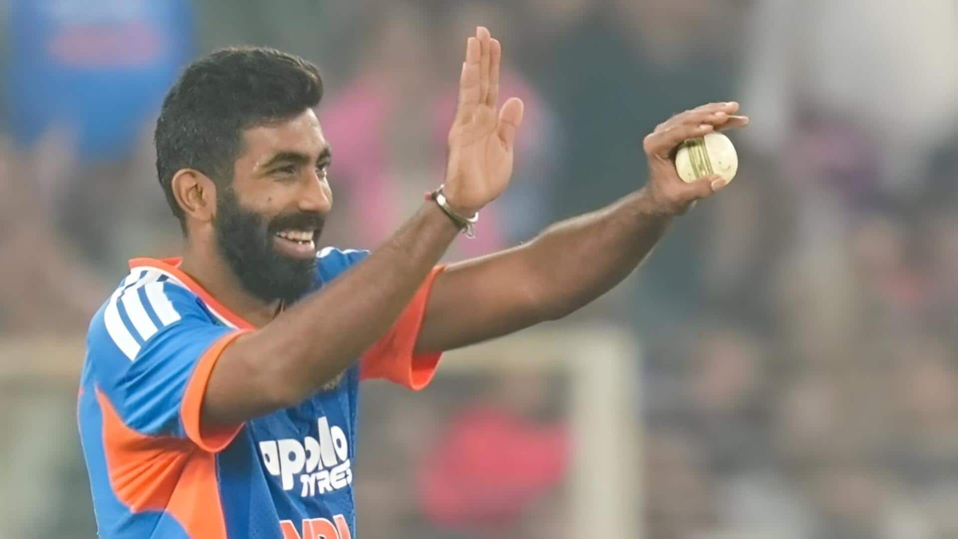 Jasprit Bumrah: 969 రోజుల తర్వాత బుమ్రా రీఎంట్రీ.. వచ్చీ రాగానే రికార్డుల మోత!