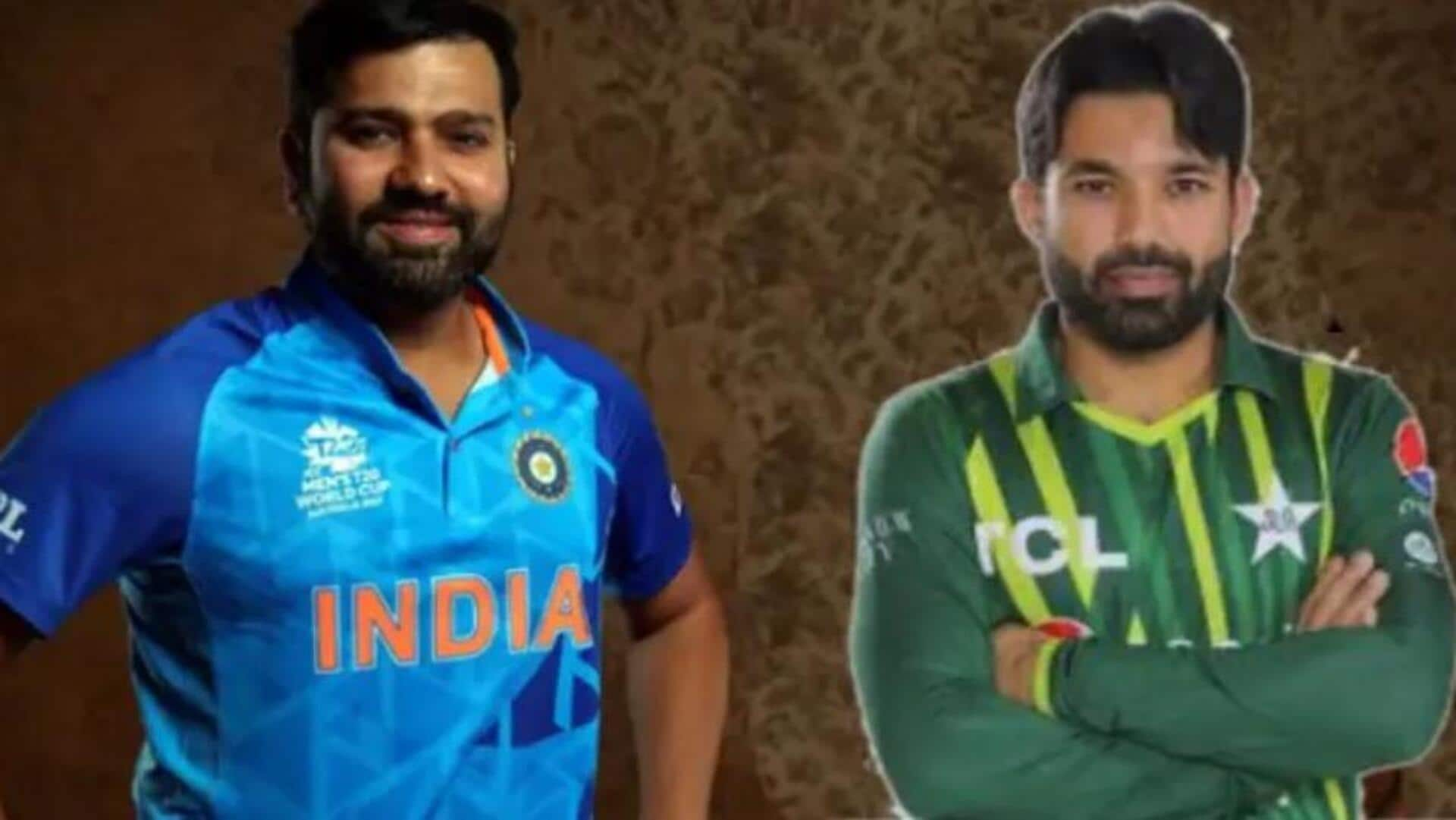 IND vs PAK: భారత్-పాక్ మ్యాచ్‌లో ఎవరు రాణిస్తారు?.. ప్లేయర్ల పేర్లను ప్రకటించిన మాజీ క్రికెటర్లు 