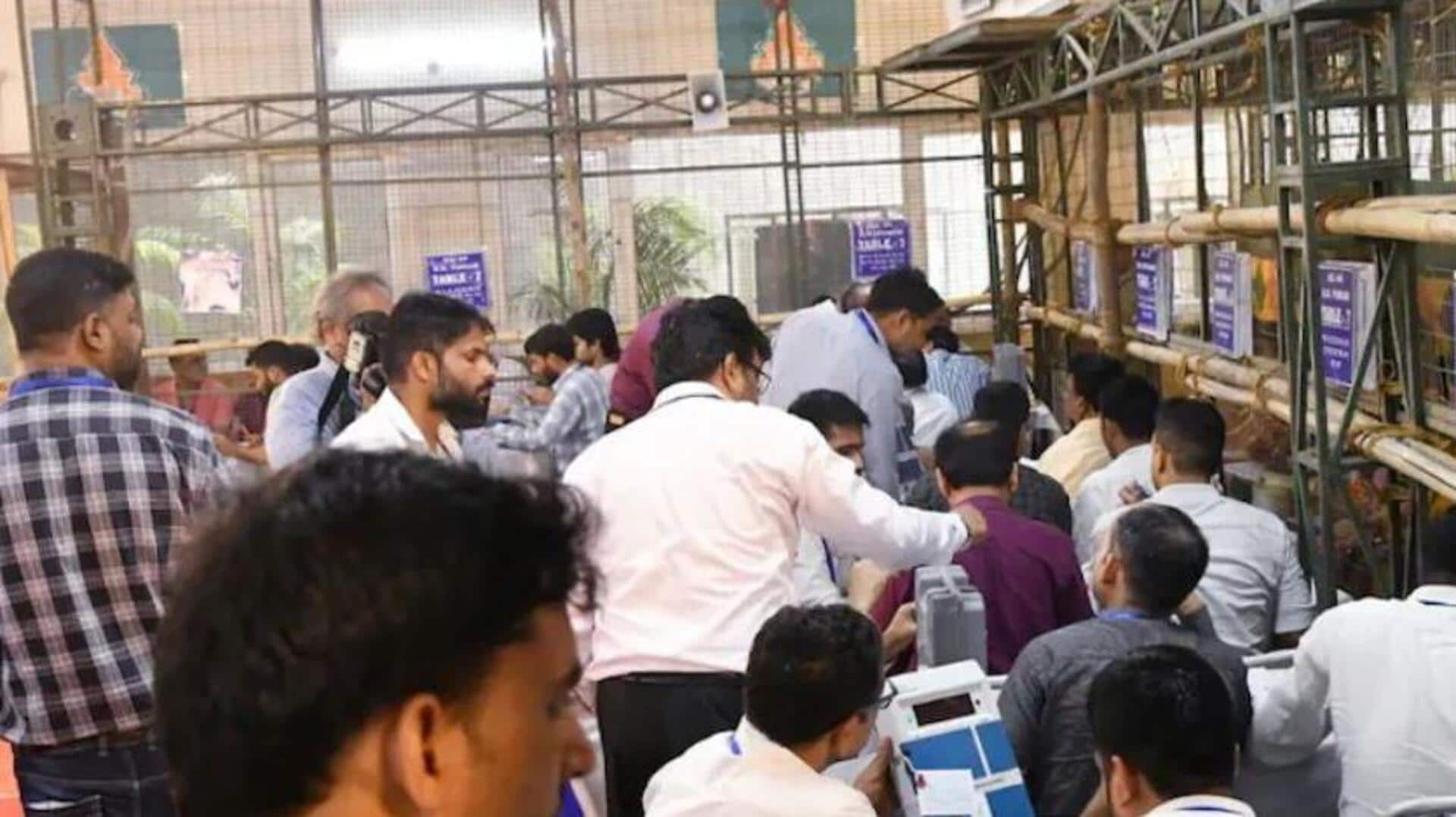 Bihar: బిహార్ ఎన్నికల ఓటరు జాబితాలో ఇద్దరు పాకిస్థానీలు.. కేంద్ర హోంమంత్రి చర్యలు Bihar: బిహార్ ఎన్నికల ఓటరు జాబితాలో ఇద్దరు పాకిస్థానీలు.. కేంద్ర హోంమంత్రి చర్యలు