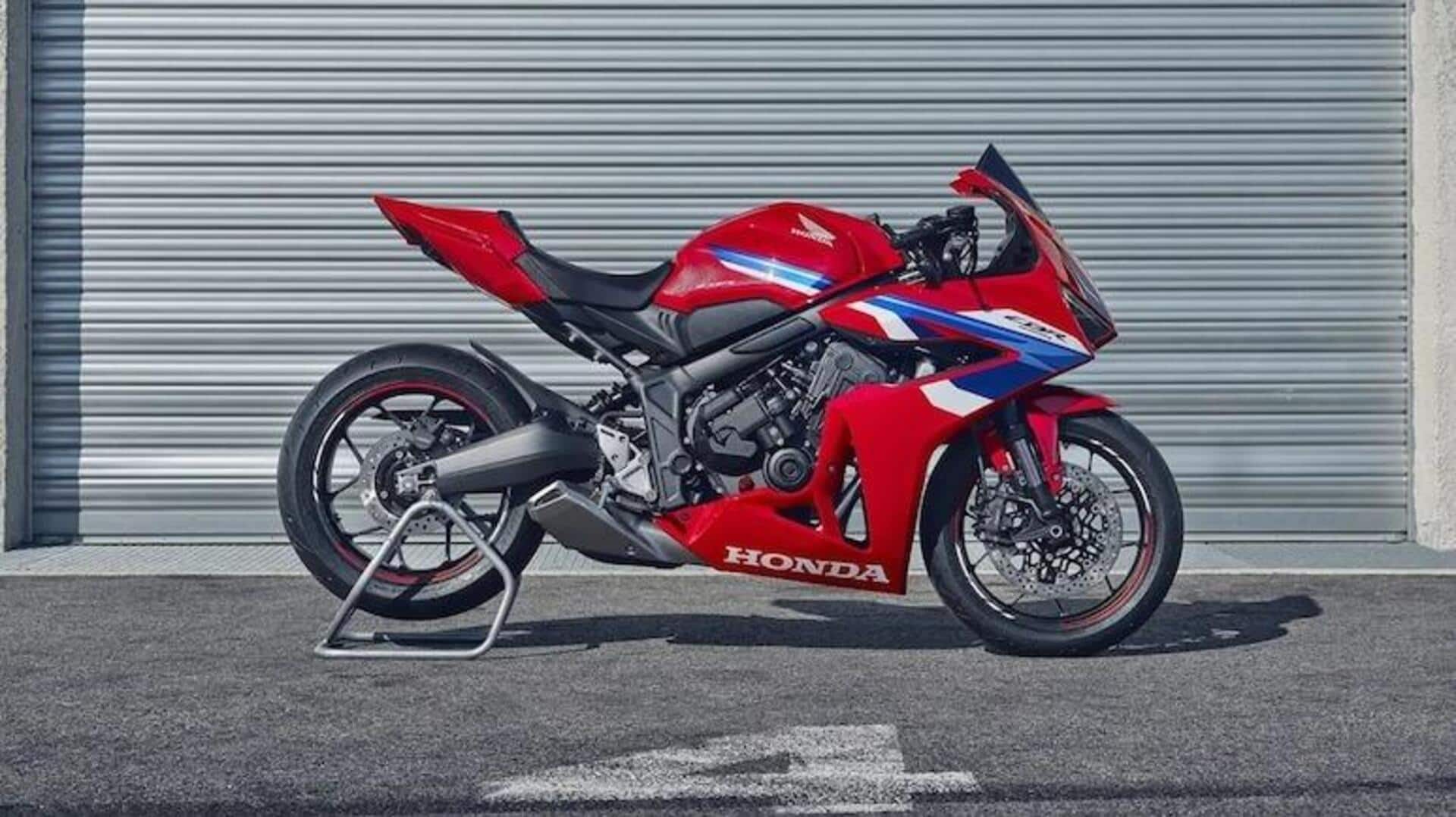 Honda: హోండా CBR650R, CB1000 హార్నెట్ SP రీకాల్: సేఫ్టీ మేన్‌టైనెన్స్ ముందస్తు చర్య