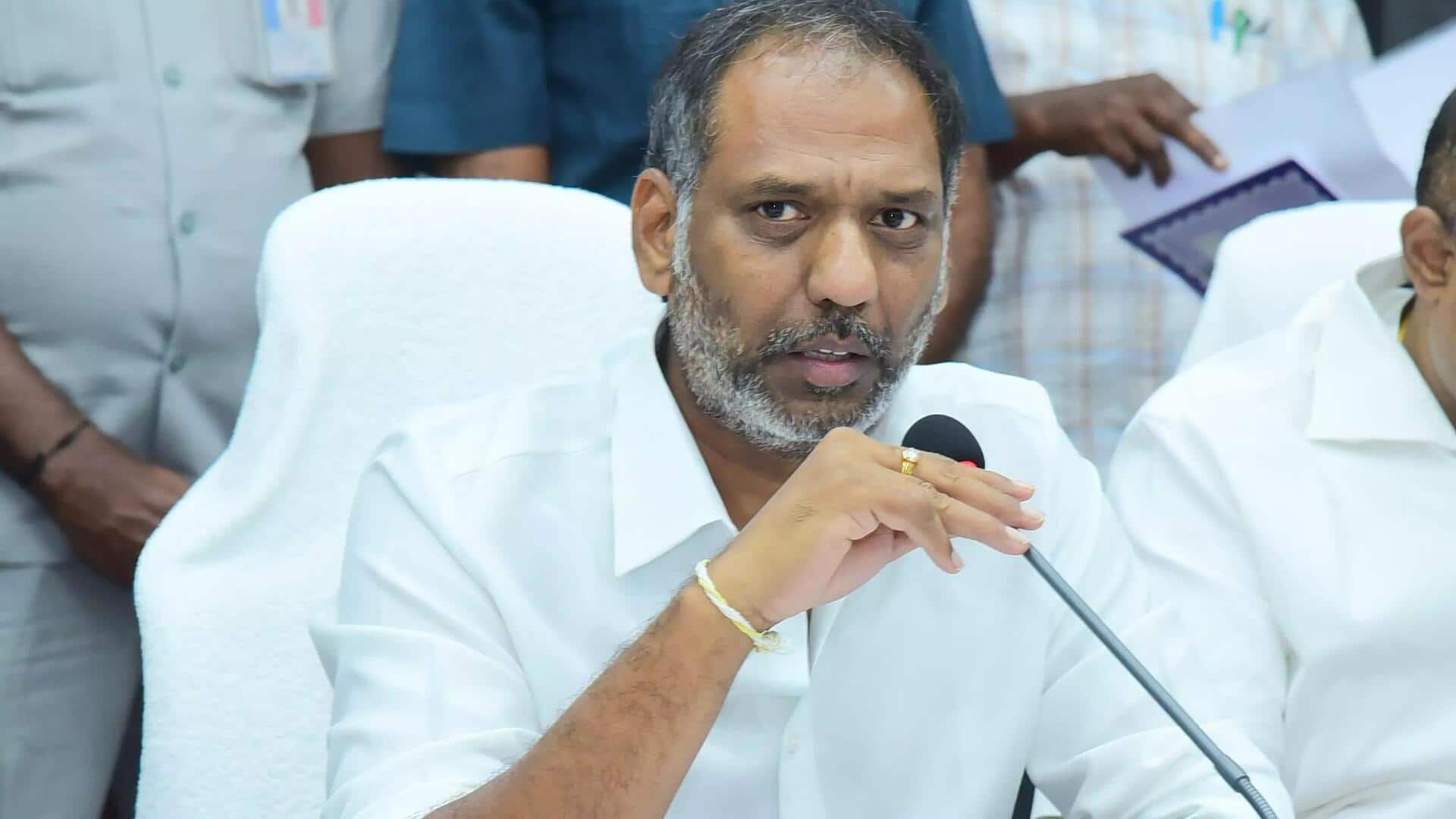 Andhra Pradesh: త్వరలో విద్యుత్తు ఛార్జీల తగ్గింపు: మంత్రి గొట్టిపాటి రవికుమార్