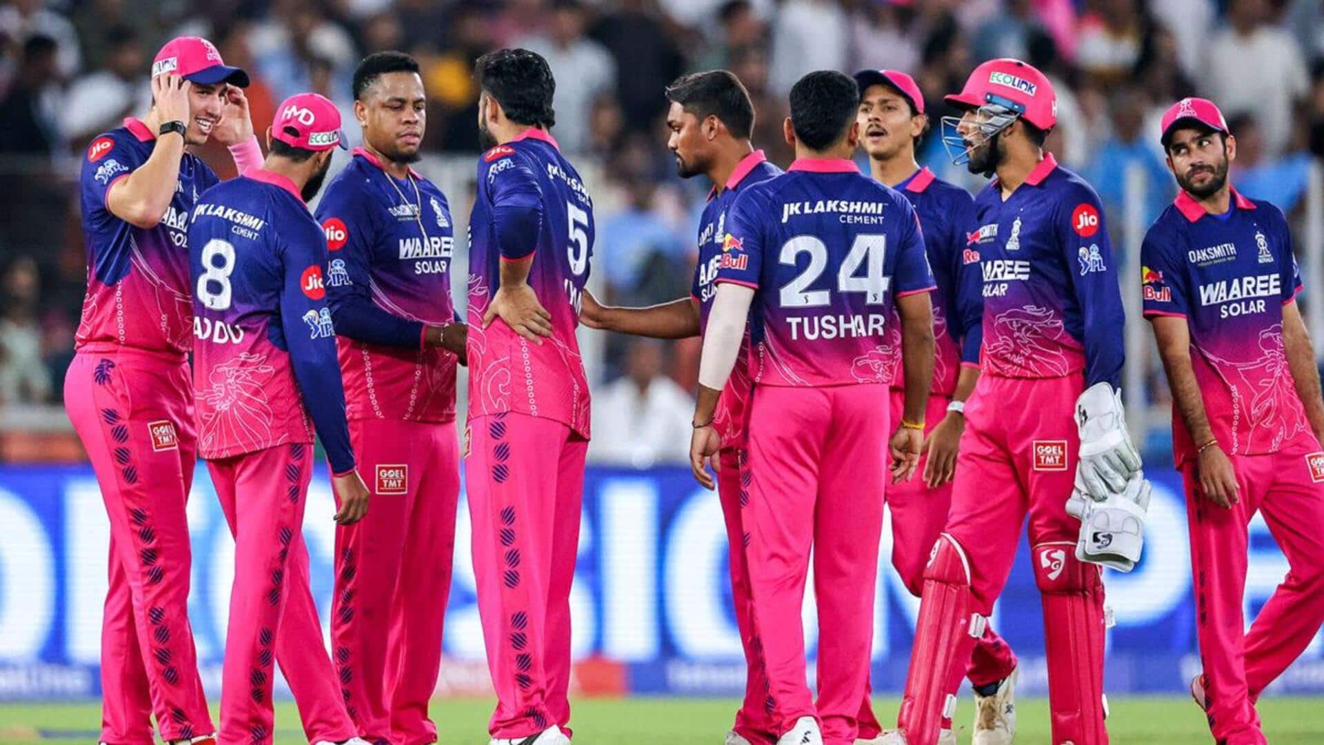 IPL 2026: దుమ్ములేపిన వైభవ్.. ఆర్సీబీపై రాజస్థాన్ ఘన విజయం