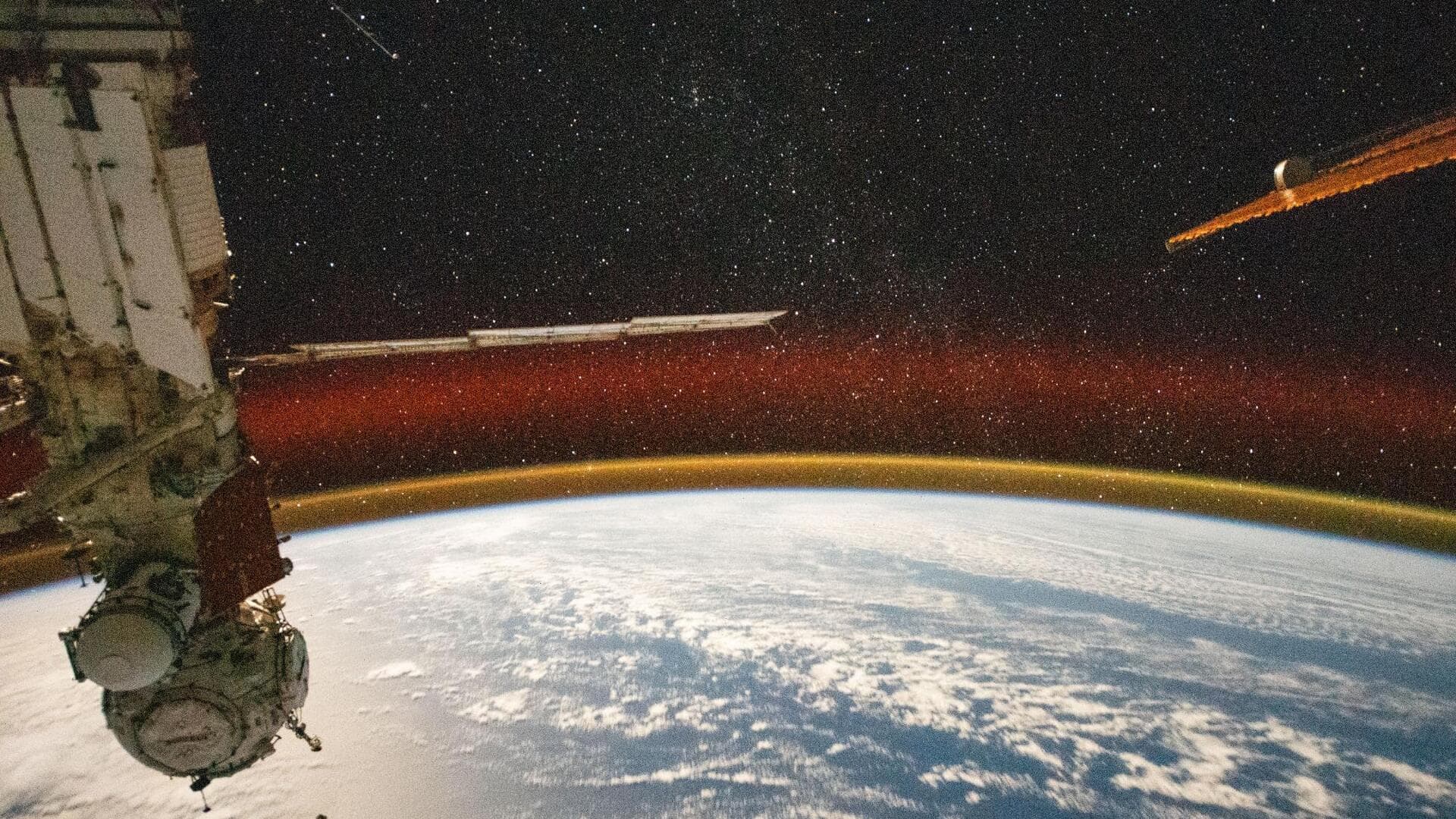 NASA: అంతరిక్షంలో భూమి కొత్త రూపం.. వైరల్ అయిన నాసా ఫోటో
