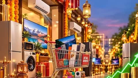 AC-TV price hikes: పండగ సీజన్‌ వేళ షాక్‌.. ఏసీ, టీవీలు సహా గృహోపకరణాల ధరల పెంపు