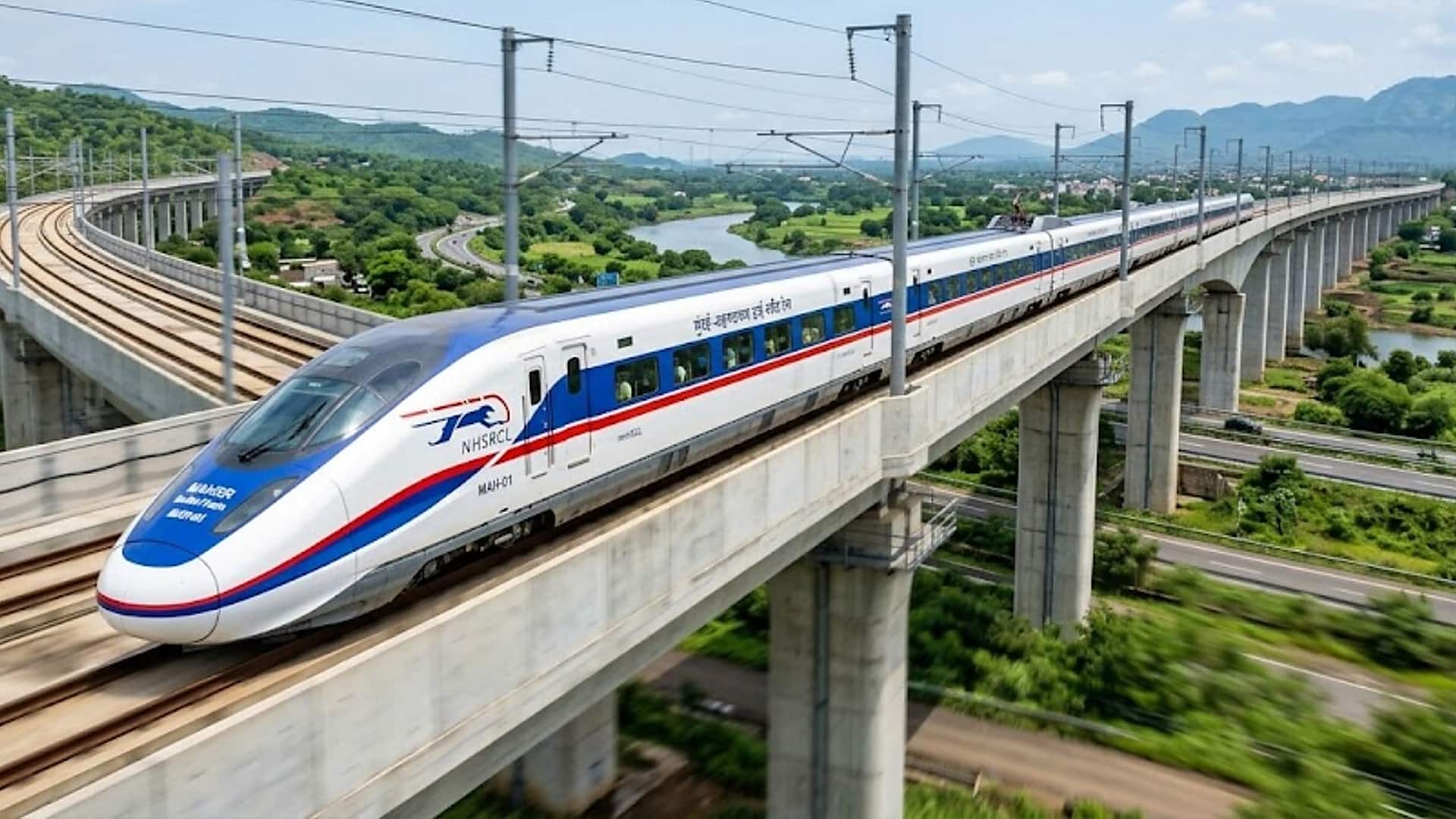 India's Bullet Train: భూకంపం వస్తే బుల్లెట్ రైలు ఏం చేస్తుంది?