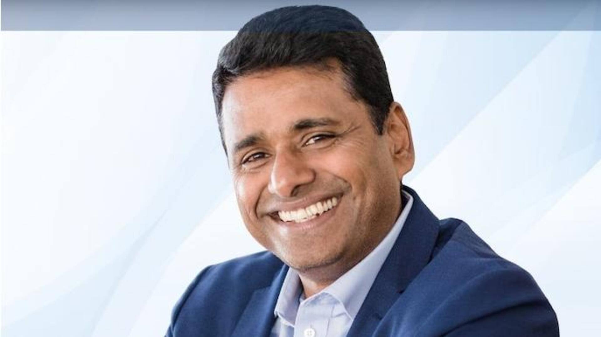 Wipro New CEO and MD: విప్రోకు కొత్త సీఈఓగా శ్రీనివాస్ పల్లియా