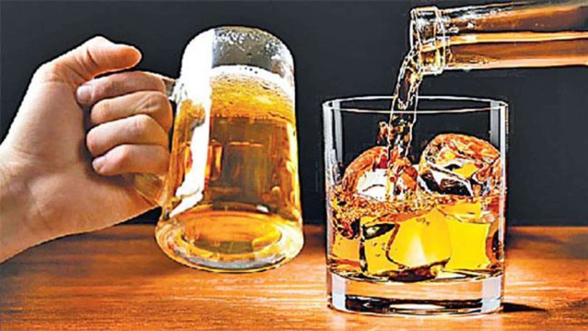 Dasara Liquor Sales: 8 రోజుల్లో రూ.852.38 కోట్ల విలువైన మద్యాన్ని తాగేశారు.. మద్యం అమ్మకాల్లో ఆల్‌టైం రికార్డు