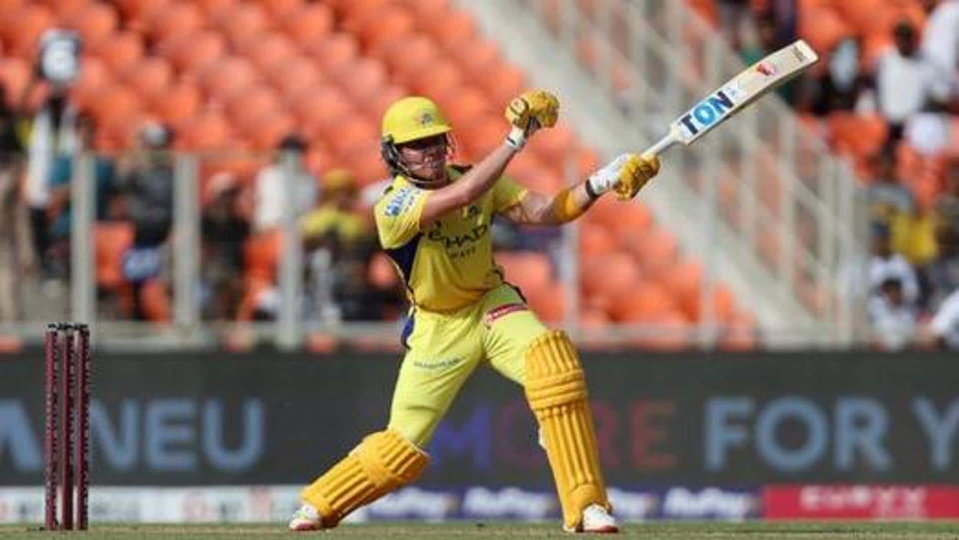 GT vs CSK : విజృంభించిన చైన్నై బ్యాటర్లు.. గుజరాత్ ముందు కొండంత లక్ష్యం GT vs CSK : విజృంభించిన చైన్నై బ్యాటర్లు.. గుజరాత్ ముందు కొండంత లక్ష్యం