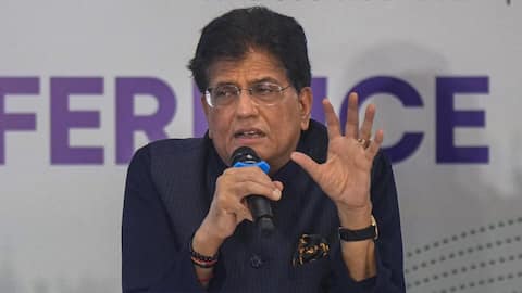 Piyush Goyal: మా ఆఫర్లతో సంతోషంగా ఉంటే.. యూఎస్‌ ట్రేడ్‌ డీల్‌పై సంతకం చేయాలి: పీయూష్‌ గోయల్
