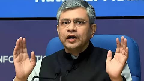 High speed rail: హైదరాబాద్‌-బెంగళూరు ప్రయాణం 2 గంటలు మాత్రమే : : అశ్వినీ వైష్ణవ్