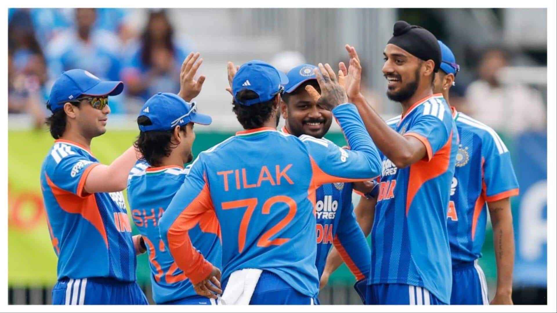 IND vs IRE 2nd T20I: రెండో మ్యాచ్‌కు ముందే టీమిండియాకు భారీ ఎదురుదెబ్బ.. మూడేళ్ల తర్వాత సిరీస్ చేజారే ప్రమాదం