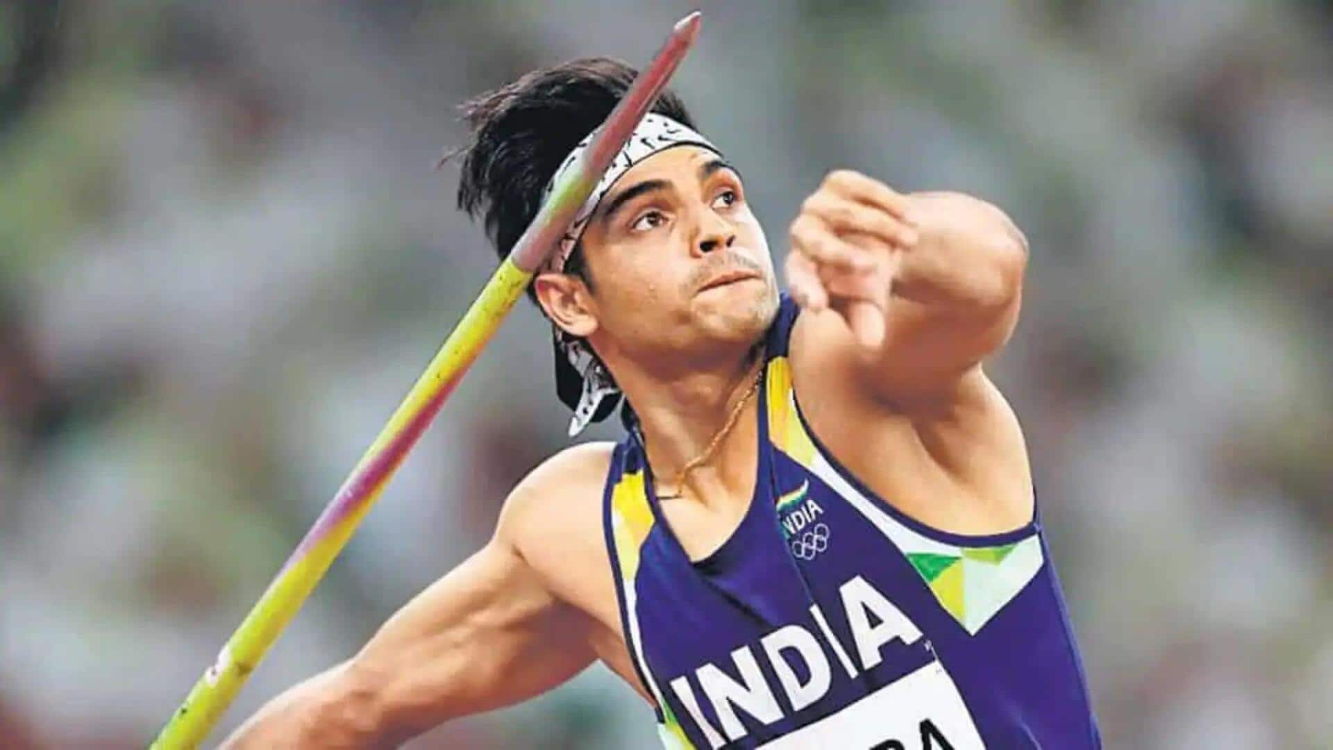 Neeraj Chopra: లుసానె డైమండ్‌ లీగ్‌.. నీరజ్‌ x రుమేశ్