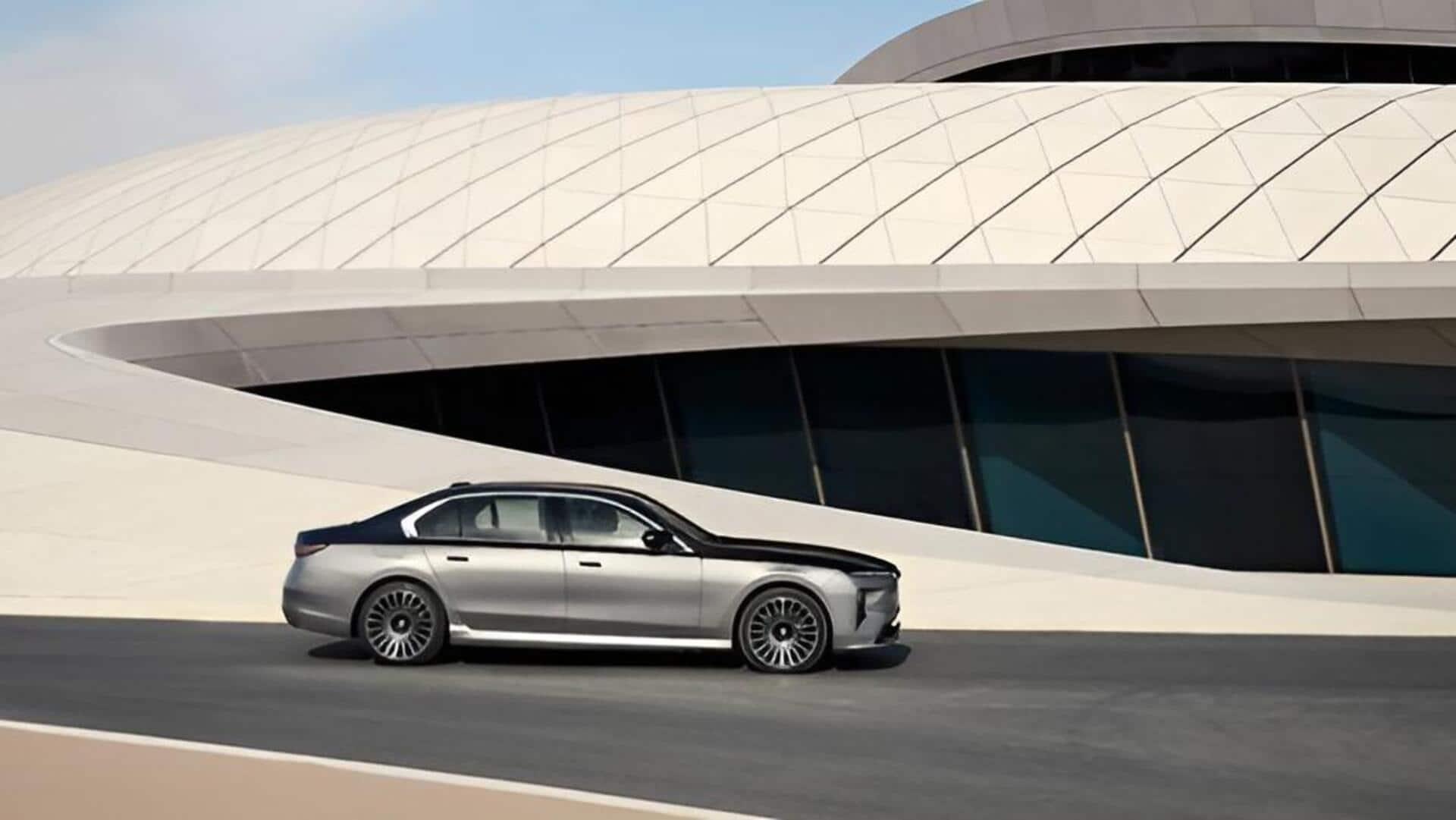 BMW 7 Series Facelift: సెప్టెంబర్‌ 11న బీఎండబ్ల్యూ బిగ్‌ లాంచ్‌.. 7 సిరీస్‌, i7లో అదిరిపోయే అప్‌డేట్లు!