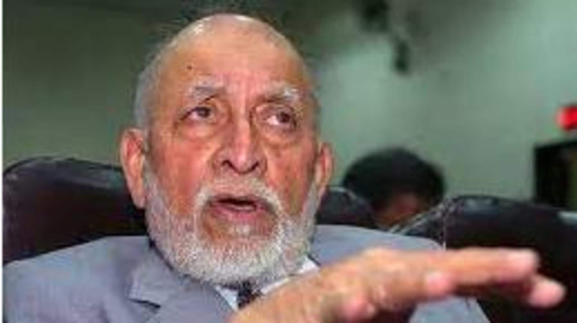 M R Srinivasan: ప్రముఖ అణు శాస్త్రవేత్త ఎం ఆర్ శ్రీనివాసన్ కన్నుమూత M R Srinivasan: ప్రముఖ అణు శాస్త్రవేత్త ఎం ఆర్ శ్రీనివాసన్ కన్నుమూత