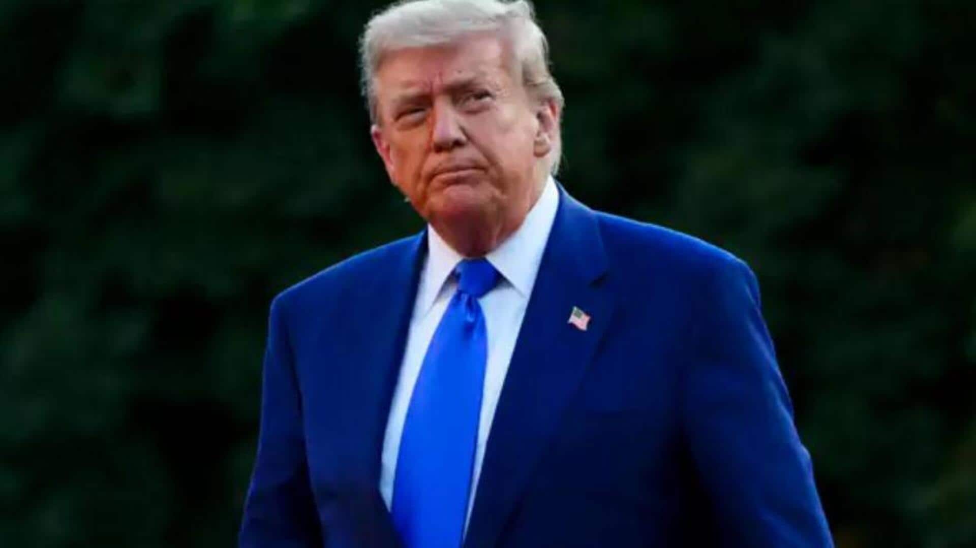 Donald Trump: డాలర్‌ ఆధిపత్యాన్ని అంగీకరించండి.. లేనిపక్షంలో 10శాతం సుంకాలు : ట్రంప్ హెచ్చరిక