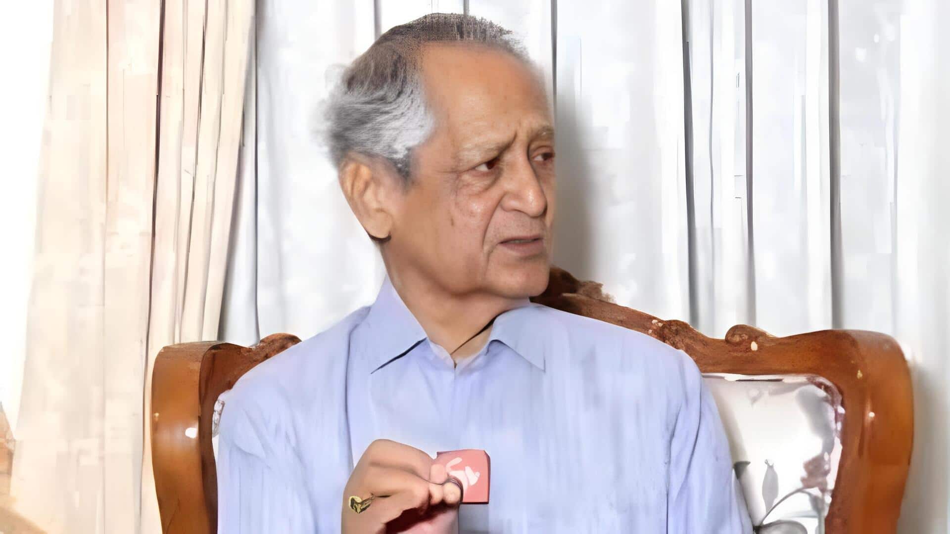 H.J. Dora: ఉమ్మడి ఏపీ మాజీ డీజీపీ హెచ్‌జే దొర మృతి