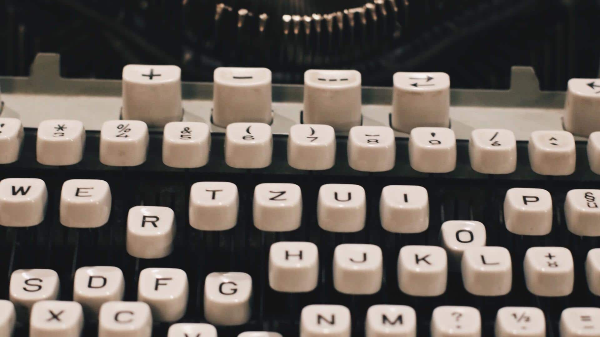 Word Processor: వర్డ్ ప్రాసెసర్‌లో ఈ ట్రిక్కులు తెలుసా? మీ పని మరింత ఈజీ చేసే టిప్స్ ఇవే!