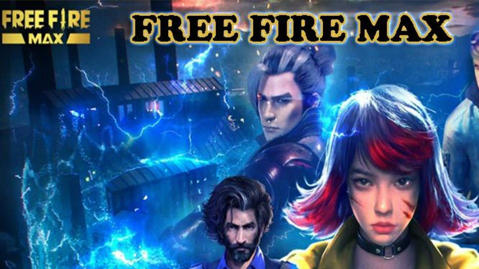 ఆగస్టు 4న వచ్చే Free Fire MAX కోడ్స్ రీడీమ్ విధానం