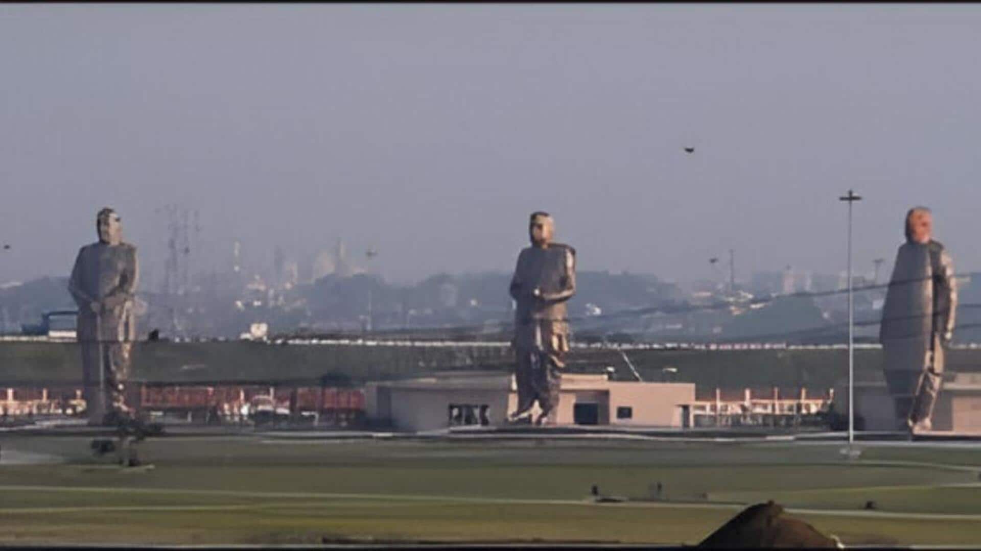 Rashtriya Prerna Sthal: రాష్ట్రీయ ప్రేరణ స్థల్ ప్రారంభించిన ప్రధాని మోదీ.. 