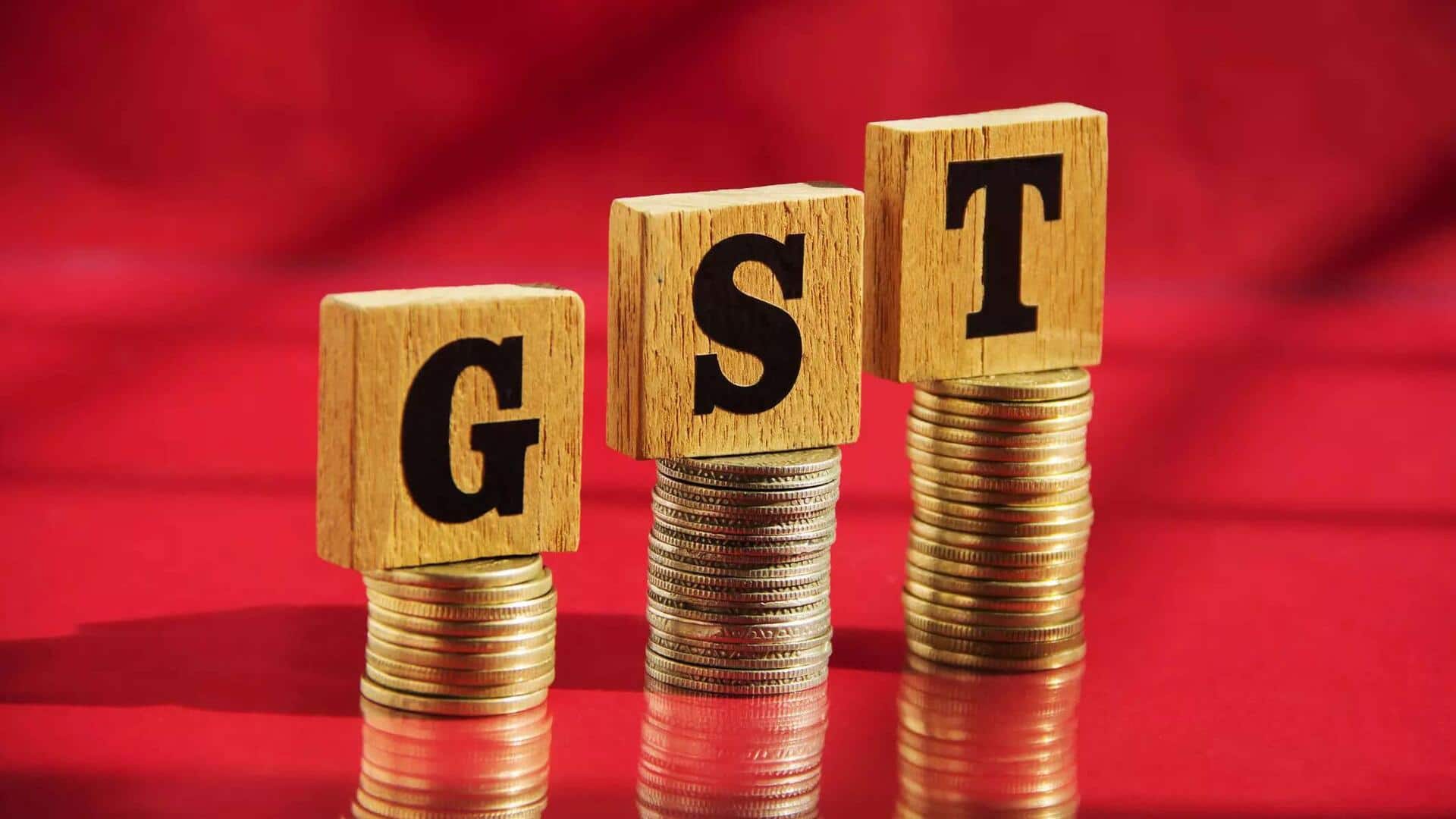 GST collections: వరుసగా రెండో నెలా రూ.2 లక్షల కోట్ల దాటిన జీఎస్టీ వసూళ్లు