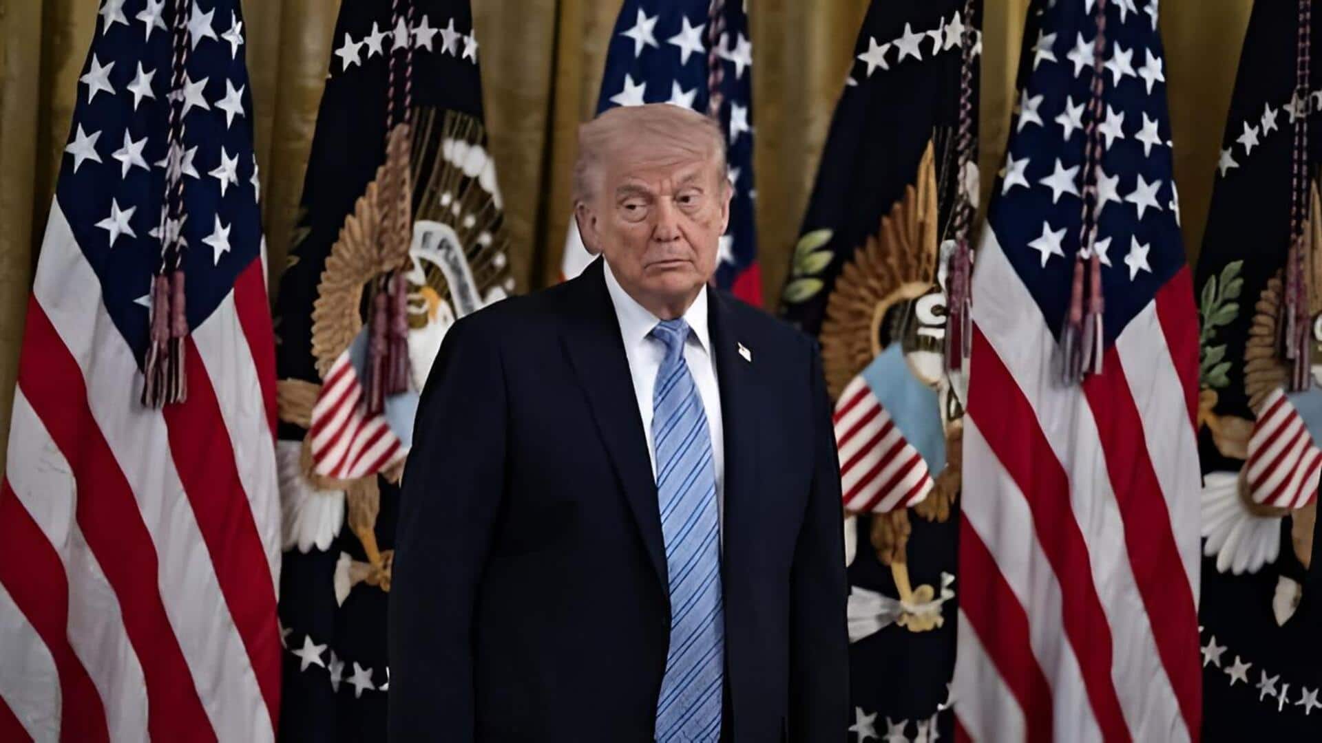 US-Iran Talks: ఇరాన్‌తో చర్చల్లో గొప్ప పురోగతి ఉంది: ట్రంప్ కీలక వ్యాఖ్యలు