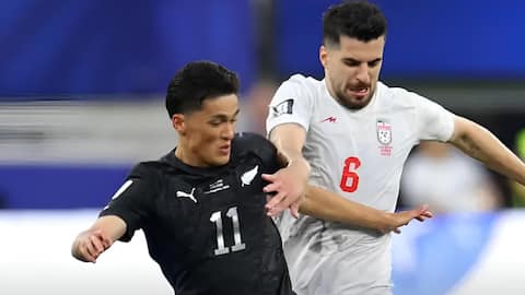 FIFA World Cup 2026: ఫిఫా వరల్డ్ కప్‌లో ఉత్కంఠ పోరు.. ఇరాన్-న్యూజిలాండ్ మ్యాచ్ డ్రా!