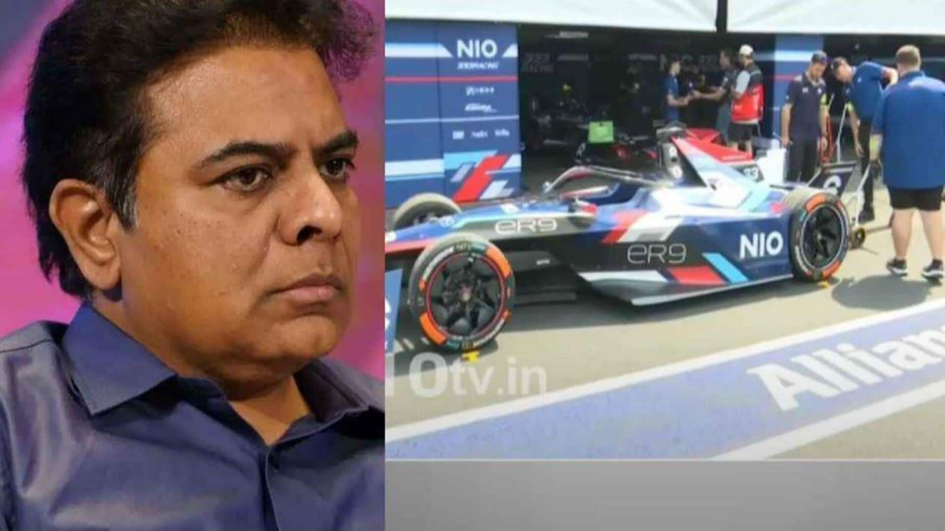 Formula E Car Racing Case: నేడు ఫార్ములా ఈ కేసులో ఏసీబీ, ఈడీ విచారణ ప్రారంభం