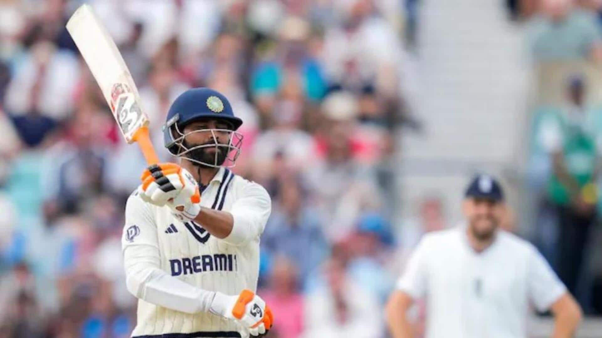 Brett Lee: జడేజా ఫిట్‌నెస్‌పై బ్రెట్ లీ ప్రశంసలు.. . కానీ ఆ విషయంలో ఆందోళన! 