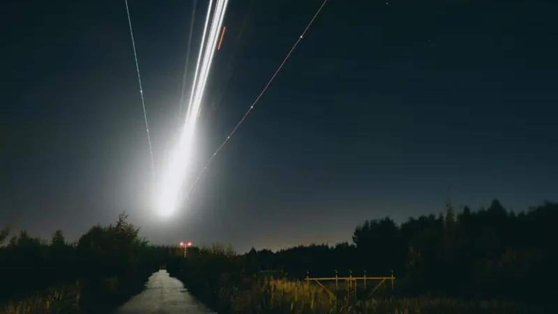 Ghost Particle:11,320 అడుగుల లోతులో గ్లిచ్? అంతరిక్షం నుంచి భూమిపై పడిన 'గోస్ట్ పార్టికల్' 