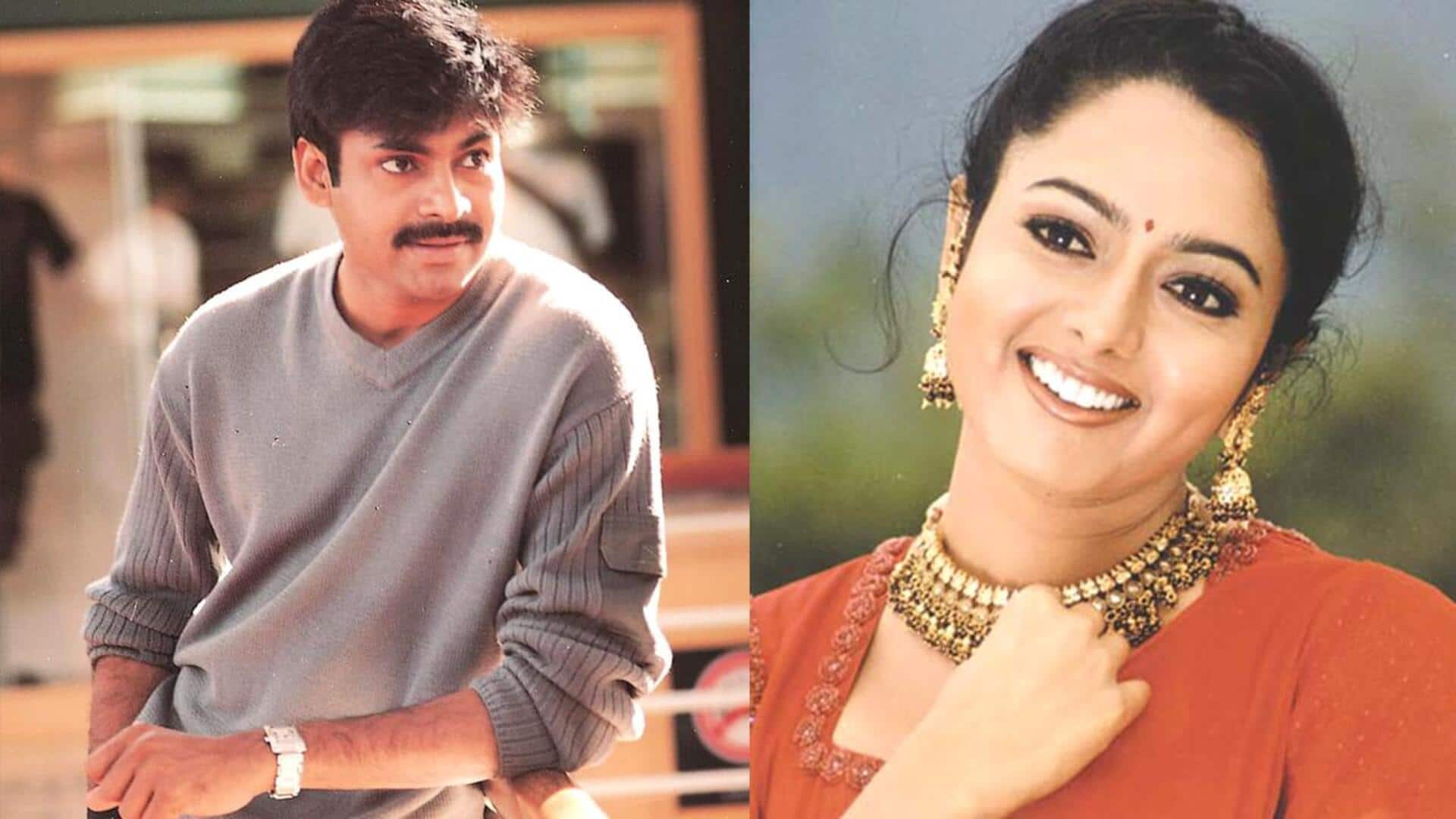 Pawan Kalyan: సౌందర్యను వద్దన్న పవన్.. ఆ సినిమా వెనకాల ఏం జరిగిందో తెలుసా?