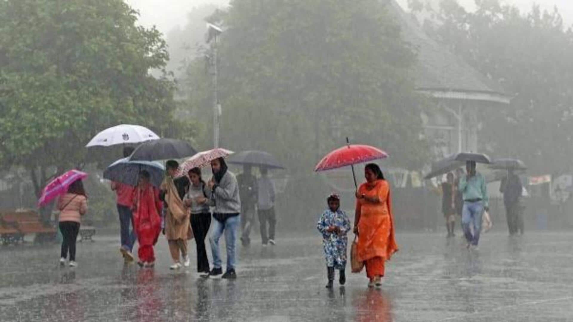 Rain Alert: నేడు, రేపు తెలంగాణ జిల్లాల్లో విస్తారంగా భారీ వర్షాలు