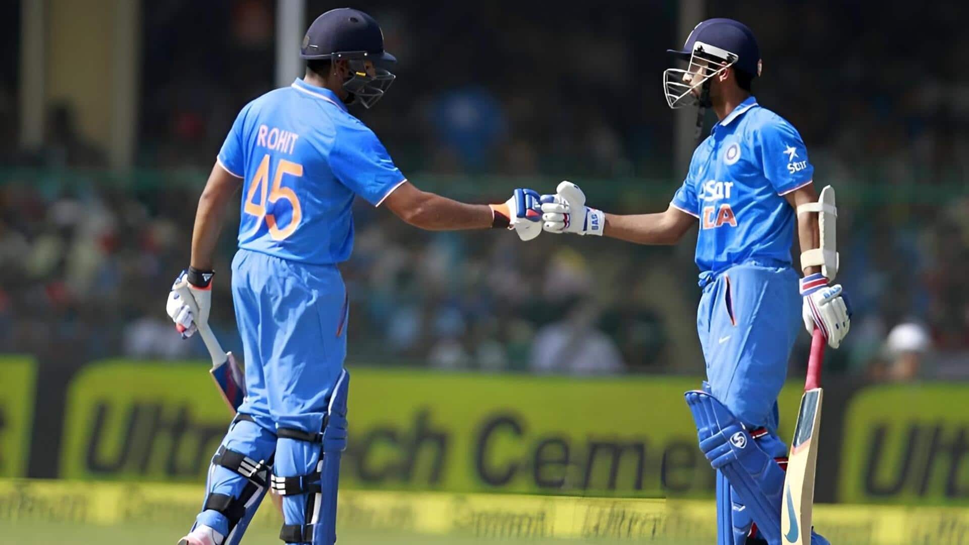 Rohit Sharma - Ajinkya Rahane: 'రహానే ఎంతగా శ్రమిస్తాడో నాకు తెలుసు'.. రిటైర్మెంట్‌పై రోహిత్ శర్మ ఎమోషనల్ పోస్ట్!