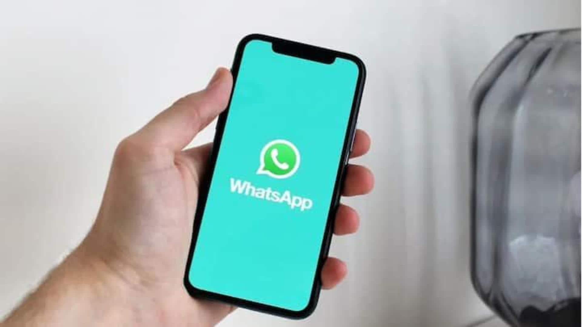 whatsapp: సరికొత్త ఫీచర్‌ లతో త్వరలో వాట్సాప్ 